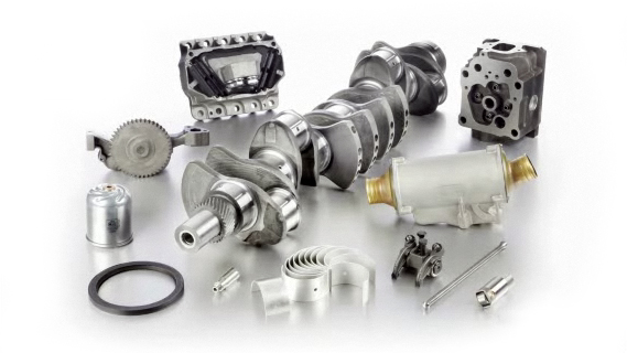 Запчасти на двигатель