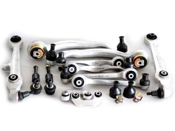 Запчасти на передний мост