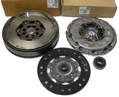 Запчасти на сцепление