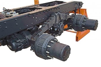 Запчасти на ходовую