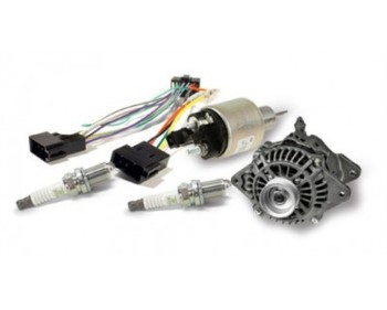 Запчасти по электрооборудованию