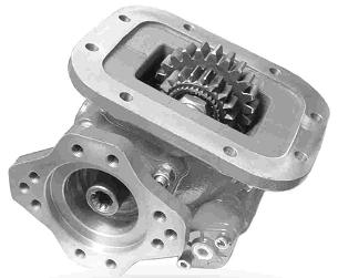 Коробка отбора мощности