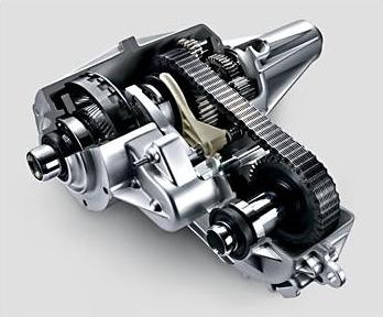 Коробка раздаточная